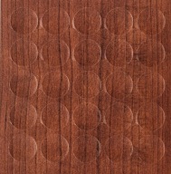 Zátka SAMOLEPIACA 13mm PENNSYLVANIA CHERRY 969