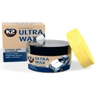 K2 ULTRA WAX 250G VOSKOVÁ PASTA NA KARNAUBOVÚ FARBU