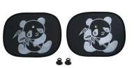 SLNEČNÁ CLONA KRYT NA OKNO PANDA 2KS