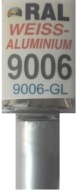 RAL 9006 WEISSALUMINIUM LAKOVACÍ ARASYSTÉM