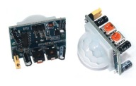 PIR SENZOR POHYBU HC-SR501 ARDUINO AVR 24 DETEKTOR