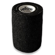 Obväz súdržný Zarys žltýBAND YCB-7545-X 7,5 cm x 4,5 m čierny 1 ks.