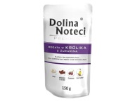 DOLINA NOTECI PREMIUM VRECKO KRÁLIK 150G