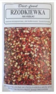 SEMIENKA NA KLÍČKY Reďkovka 80g DIÉTNA JED