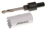 BIMETALOVÁ KORUNKA NA PÍLKU 24 mm + ADAPTÉR