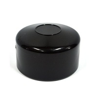 Uzáver, uzáver, strieška na potrubie, profil fi 42,4mm, 10 ks
