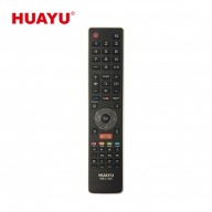 REMOTE HISENSE RM-L1365 NETFLIX YOUTUBE