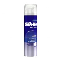 Pena na holenie Gillette Series, vyživujúca, 250 ml