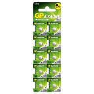 10x alkalická batéria do hodiniek AG1 164 LR60 LR62