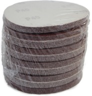 Kotúč brúsneho papiera na suchý zips FELMAN 125mm/36 50 ks