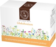 Bonimovaný GLUKOBONISAN byliny otca Grzegorza Sroku 20 ks
