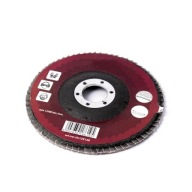 KLAPAČKOVÉ KOLESO PROFI KLAPAČKOVÝ DISK 115MM #40
