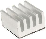 Hliníkový chladič DRV8825 A4988 reprap Stepstick