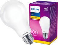 E27 LED žiarovka 10,5W = 100W 1521lm 2700K Teplá biela FILAMENT PHILIPS
