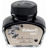 Čierny atrament Pelikan 1 ks.