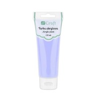 AKRYLÁTOVÁ remeselná FARBA LILA --120 ML --074
