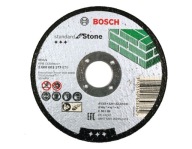 KORUNDOVÝ KOTOÚČ BOSCH na rezanie betónu 115/2,5mm