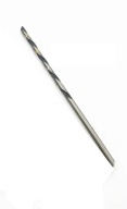 Ľavý vrták do ocele 0,7 mm HSS, 2-hran