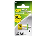 Alkalická batéria GP SUPER 476A 4LR44 6V A544