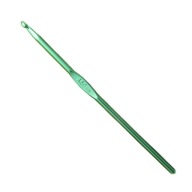 ELOXOVANÉ HÁČKOVANIE Hliník SKC hladký 4,5 mm