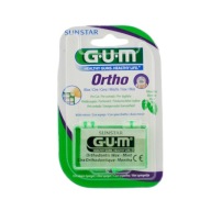 GUM MINT ORTODONTICKÝ VOSK 5 TYČOV