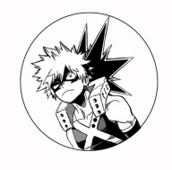 Boku no Hero Academia Bakugou špendlík vzor 2 58mm