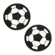 BALL patch Aplikácia TERMO, sada 2 náplastí