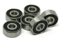 625 2RS GULIČKOVÉ LOŽISKO 5x16x5 mm FAKTÚRA s DPH