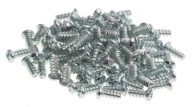EURO SKRUTKY PRE DREVENÝ NÁBYTOK PÁNTY 6,3 x 13 mm
