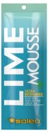 SOLEO LIME MOUSSE SOLÁRIOVÝ URÝCHĽOVAČ OPAĽOVANIA