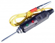 Tester napäťového prúdu 6 12 24V TRAN.