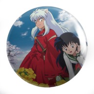 Manga Anime InuYasha Pins VEĽKÝ VÝBER