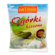 Tradičné nakladané uhorky! BEZ KONZERVAČNÝCH LÁTOK! 700 g