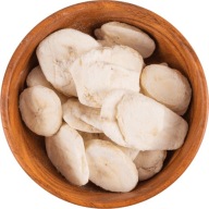 BANÁN SUŠENÝ MRAZOM 100g BEZ CHEMIE, ZDRAVÝ, CHUTNÝ
