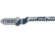 BOSCH PÍLOVÝ LIST NA DREVO T 119 BO