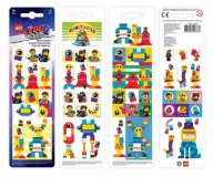 LEGO 52333 MOVIE 2 DUPLO SADA NÁLEPEK KOSZALIN