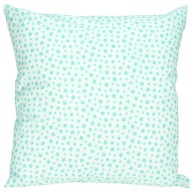 Obliečka na vankúš 50x60 Mint Stars