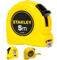 STANLEY Measure 5m/19mm plastové puzdro 30-497