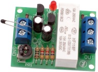 DIY regulátor teploty AVT1699