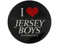 PLAKTA ODZNAKU DRESU BOYS FILM