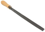 TROJUHOLNÍKOVÝ PILNÍK 250 MM Č.1 S RÚČKOU
