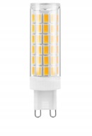 SMD G9 LED žiarovka 8W 780lm TEPLÁ farba