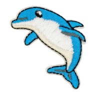 Náplasť DOLPHINE TERMO nažehľovačka