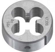 ZÁVIT M10 M10x0,75 ZÁVIT METRIC