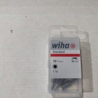 Štandardné bity WIHA Torx 15x25mm 10 ks