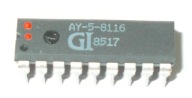 AY-5-8116 GENERÁTOR DUÁLNEHO PRENOSOVÉHO RÝCHLOSTI