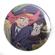 Anime Little Witch Academia Pins VEĽKÝ VÝBER