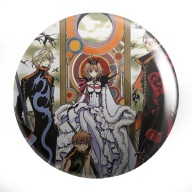Špendlíky Tsubasa Reservoir Chronicle MNOHÉ DIZAJNY