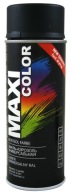 Farba v spreji na PLAST KOV MAT ČIERNA 9005 MAT maxi farba 400ml