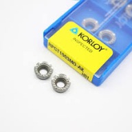 Vymeniteľné doštičky RPGT 1003 MO-AK H01 KORLOY